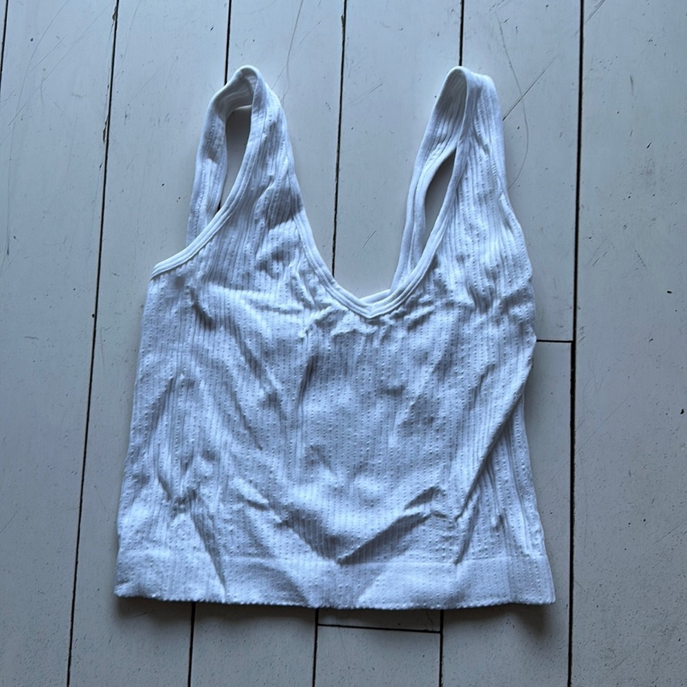 Free People Intimates Crop Top